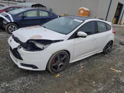 Ford salvage cars for sale: 2014 Ford Focus ST