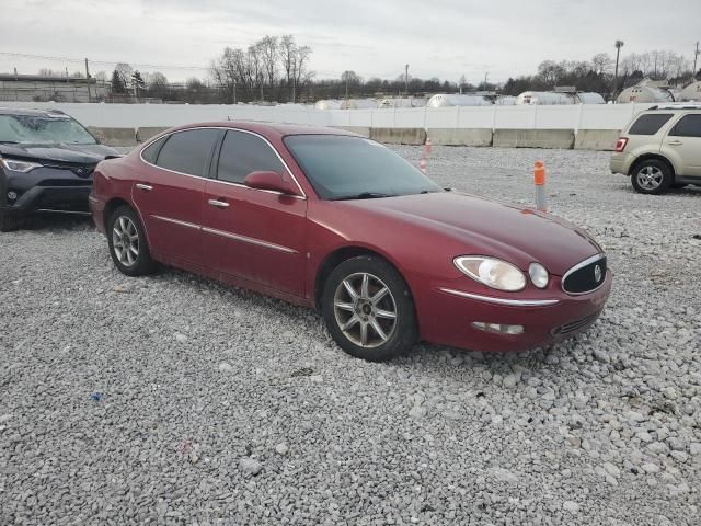 2007 Buick Lacrosse CXS