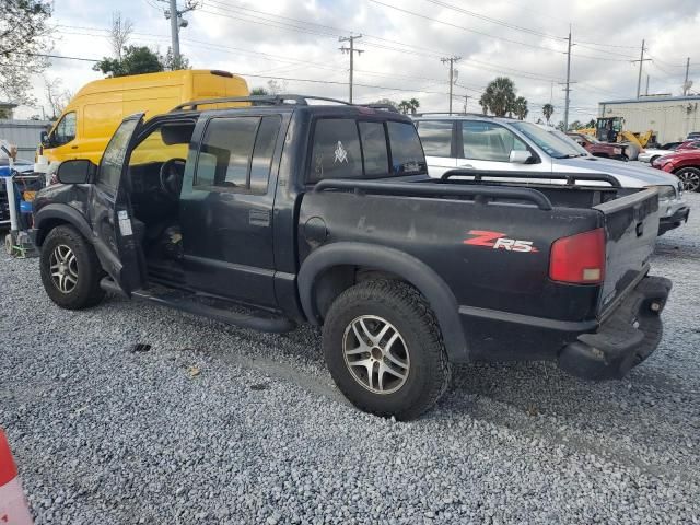 2002 Chevrolet S Truck S10