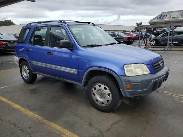 2000 Honda CR-V LX