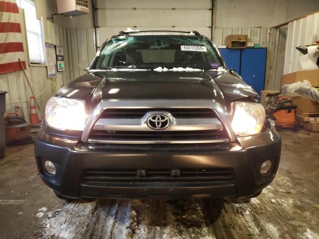 2006 Toyota 4runner SR5