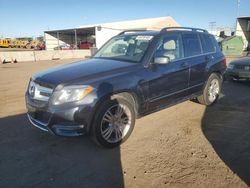 Salvage cars for sale at Brighton, CO auction: 2013 Mercedes-Benz GLK 350 4matic