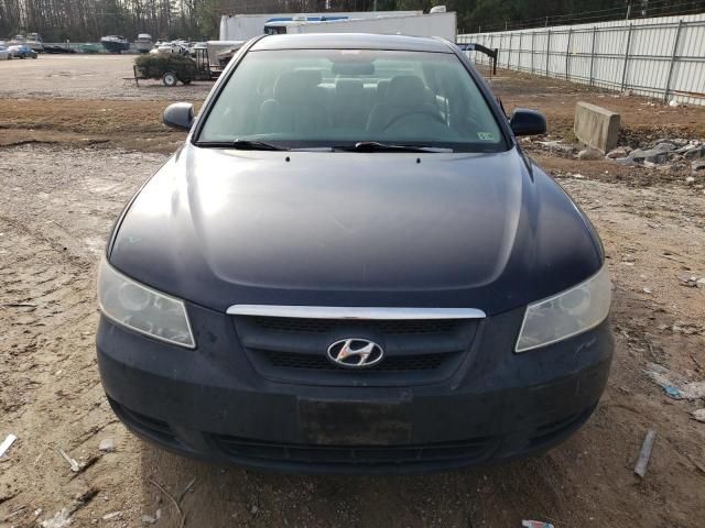 2008 Hyundai Sonata GLS