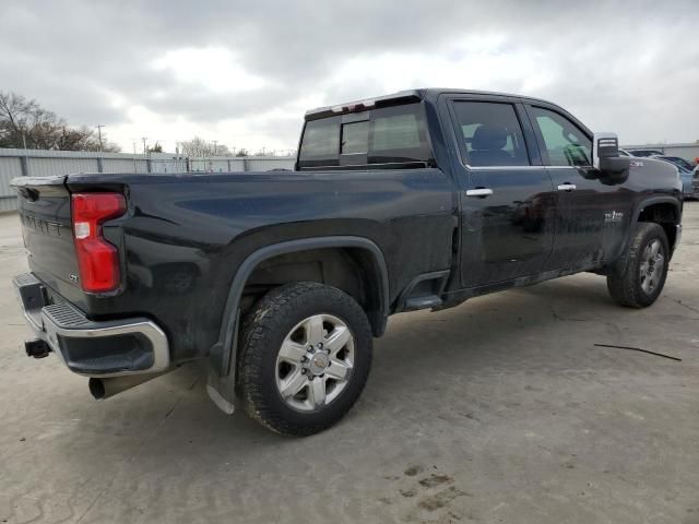 2021 Chevrolet Silverado K2500 Heavy Duty LTZ