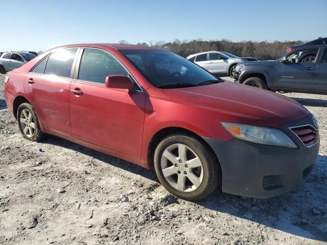 2010 Toyota Camry Base