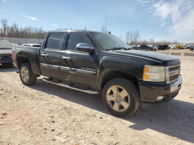 2011 Chevrolet Silverado C1500 LT