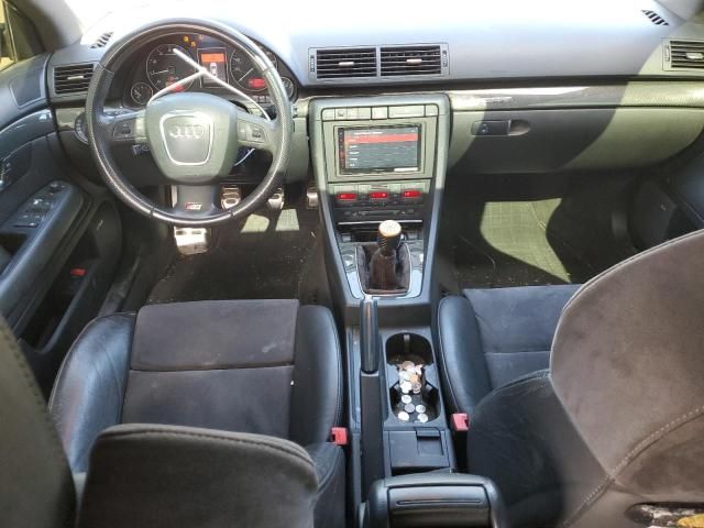 2008 Audi S4 Quattro