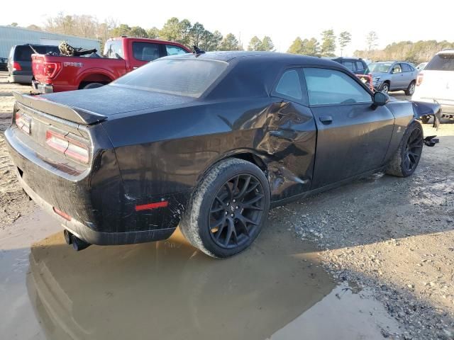 2017 Dodge Challenger R/T 392