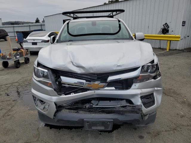 2019 Chevrolet Colorado LT