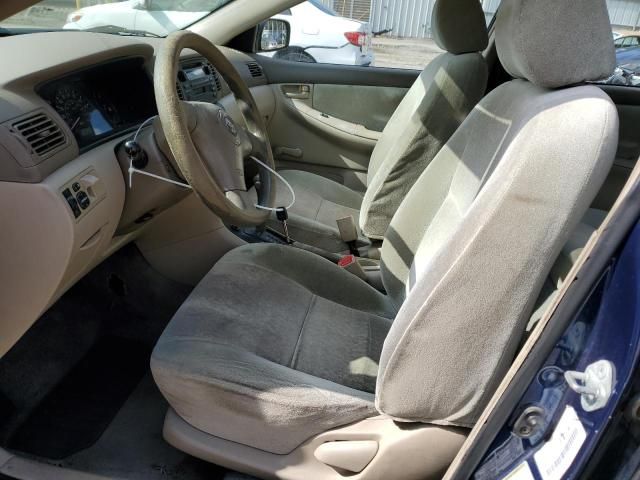 2004 Toyota Corolla CE