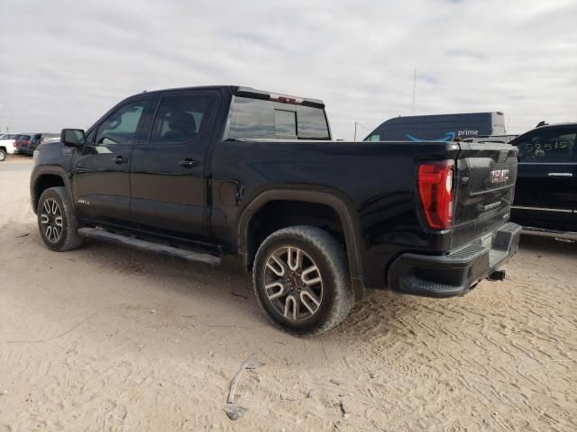 2019 GMC Sierra K1500 AT4