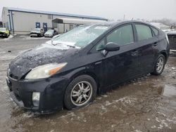 Toyota Prius Vehiculos salvage en venta: 2011 Toyota Prius