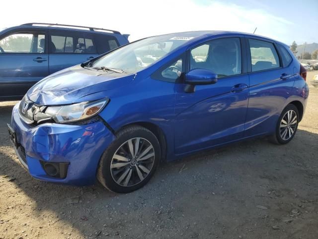 2016 Honda FIT EX