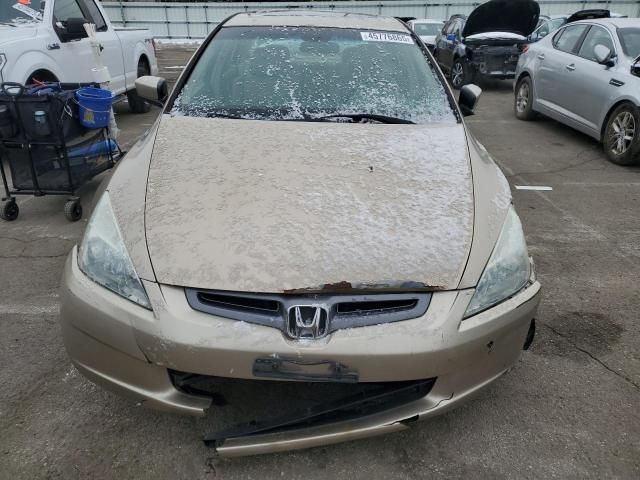 2004 Honda Accord EX