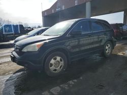 SUV salvage a la venta en subasta: 2009 Honda CR-V LX