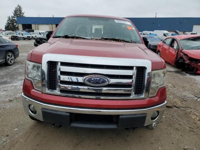 2011 Ford F150 Super Cab