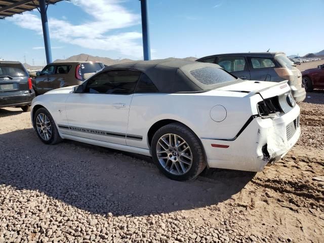 2013 Ford Mustang