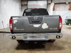 2005 Nissan Frontier Crew Cab LE