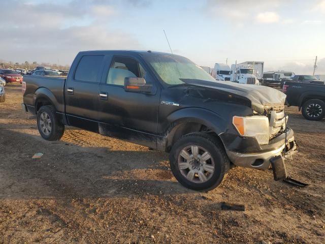 2009 Ford F150 Supercrew