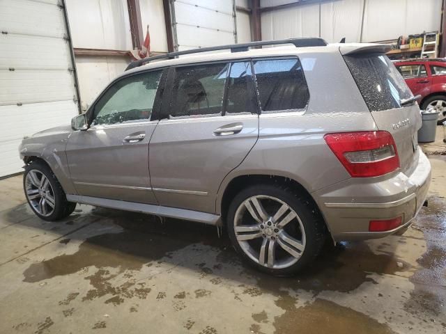 2010 Mercedes-Benz GLK 350 4matic