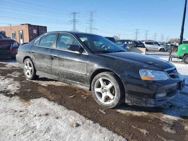 2002 Acura 3.2TL TYPE-S