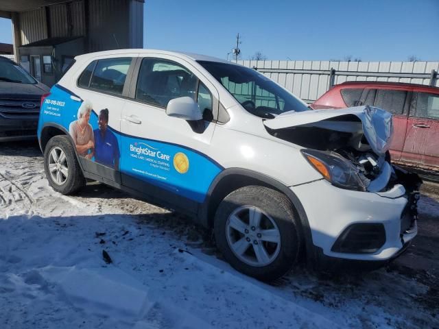 2017 Chevrolet Trax LS