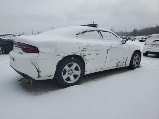 2016 Dodge Charger Police