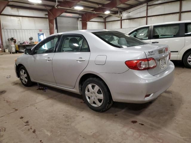 2011 Toyota Corolla Base