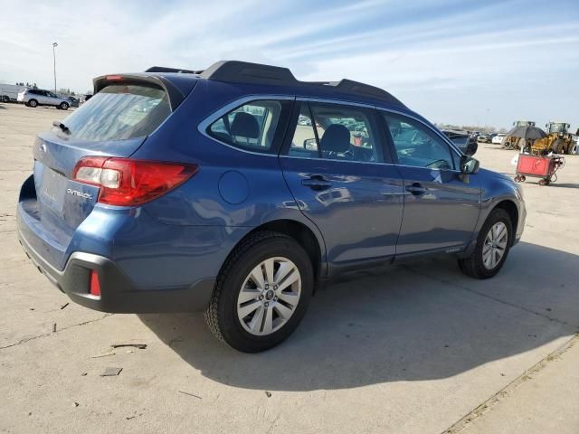 2019 Subaru Outback 2.5I