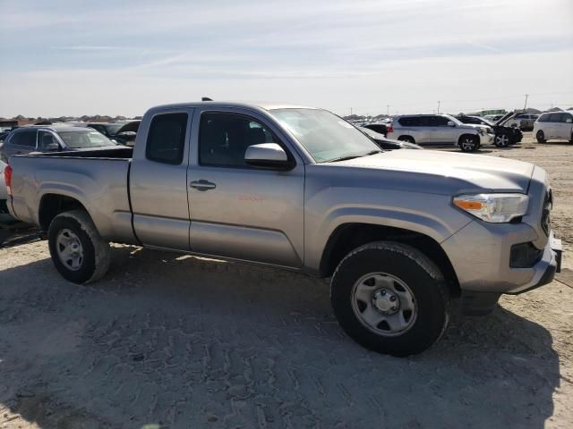 2016 Toyota Tacoma Access Cab