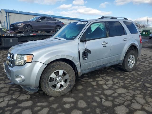 2012 Ford Escape Limited