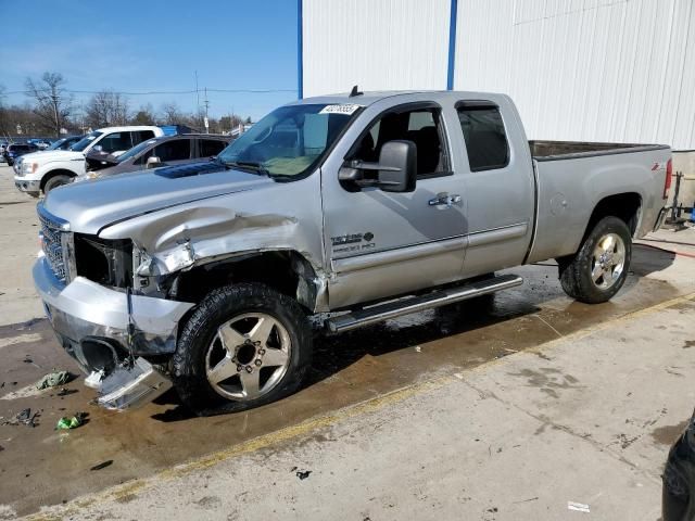 2013 GMC Sierra C2500 SLE