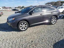 2010 Lexus RX 350 en venta en San Diego, CA