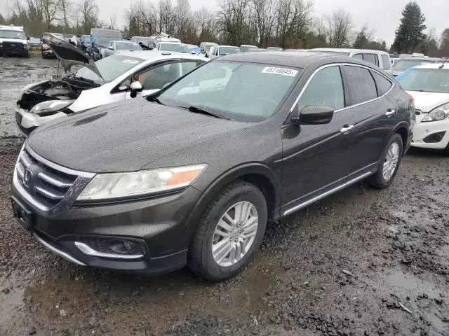 2015 Honda Crosstour EX