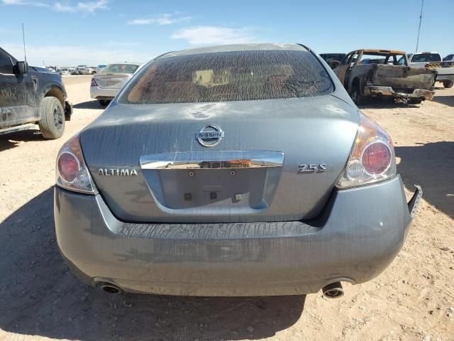 2012 Nissan Altima Base