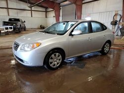 Salvage cars for sale at Lansing, MI auction: 2009 Hyundai Elantra GLS