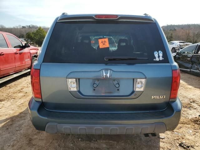 2005 Honda Pilot EX