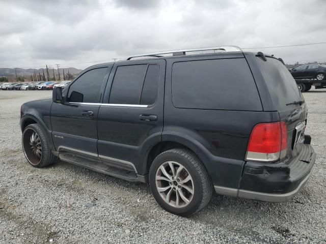 2004 Lincoln Aviator