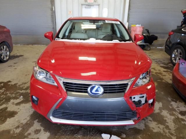 2015 Lexus CT 200