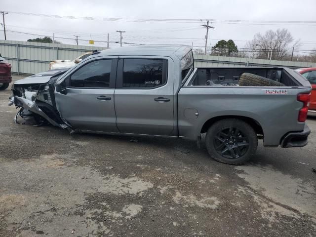 2025 Chevrolet Silverado K1500 Trail Boss Custom