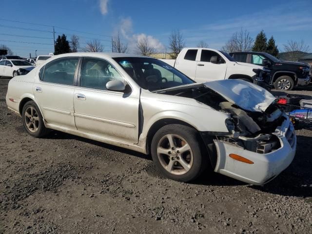 2002 Nissan Maxima GLE