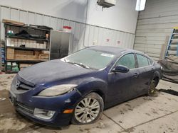 Salvage cars for sale from Copart Des Moines, IA: 2010 Mazda 6 I