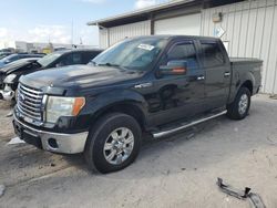 SUV salvage a la venta en subasta: 2011 Ford F150 Supercrew