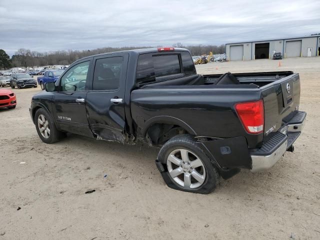 2010 Nissan Titan XE