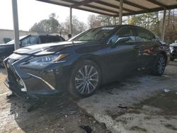 Salvage cars for sale at Hueytown, AL auction: 2019 Lexus ES 350