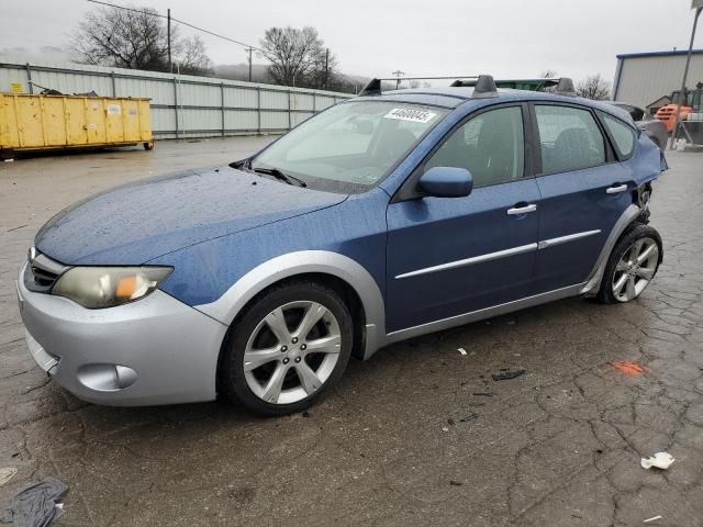 2011 Subaru Impreza Outback Sport