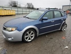 Subaru salvage cars for sale: 2011 Subaru Impreza Outback Sport