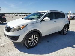 Lots with Bids for sale at auction: 2015 KIA Sportage LX