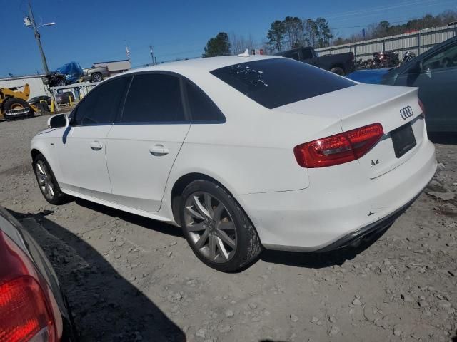 2014 Audi A4 Premium