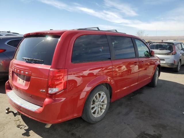 2014 Dodge Grand Caravan SXT